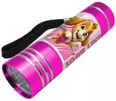 Paw Patrol Duty Calls LED žibintuvėlis 9 cm