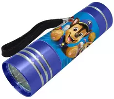 Paw Patrol Duty Calls LED žibintuvėlis 9 cm