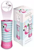 „Flamingo Happy Flamingo“ 2 viename projektorius, lempa, naktinė lemputė