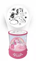 „Unicorn Special“ 2 viename projektorius, lempa, naktinė lemputė