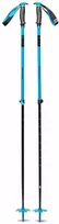 Black Diamond Juodas Diamond Juodas Diamond Traverse 140 cm ski poles