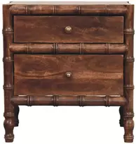 Artisan Furniture Bambukinė naktinis staliukas