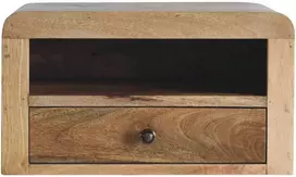 Artisan Furniture Ąžuolo naktinis staliukas