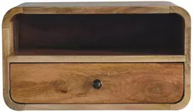 Artisan Furniture Ąžuolo naktinis staliukas