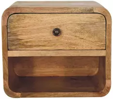 Artisan Furniture Ąžuolo Mini naktinis staliukas