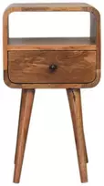 Artisan Furniture Mini naktinis staliukas