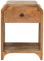 Artisan Furniture Ąžuolo Mini naktinis staliukas