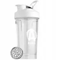Gertuvė Universal Nutritions Universal Animal Clear Shaker 500 ml.