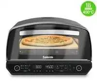 Elektrinė krosnelė Evolveo Salente Vulcano, elektrická pizza pec, 450°C