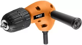 Neo Tools Kampinis grąžto tvirtinimas