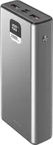 Proove power bank Guardian 22.5W 20000mAh metal pilkos spalvos