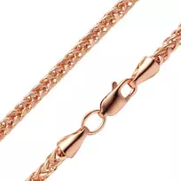 Auksinė grandinėlė "Spiker" Brasco 11110