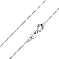 Balto aukso grandinėlė "Anchor" Brasco 11058