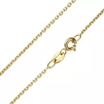 Geltono aukso grandinėlė "Anchor" Brasco 63265