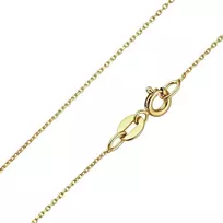 Geltono aukso grandinėlė "Anchor" Brasco 63266