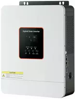 Vevor 3000W hibridinis saulės inverteris, 24V DC į 230V AC
