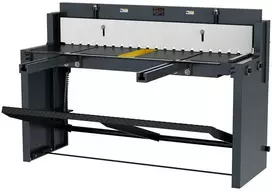 Vevor Rankinė metalo kirpimo giljotina 1320 mm pločio