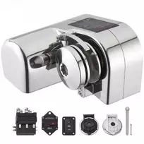 Vevor Horizontali inkaro gervė, 12V DC, 600W