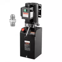 Vevor Hidraulinis siurblys AC 220V, 15 litrų talpos