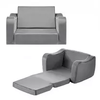 Vevor Vaikų sofa-lova su porankiais