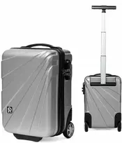 Kelioninis Mažas kabininis lagaminas 40 × 25 × 20 cm Ryanair ir Wizz Air skrydžiams