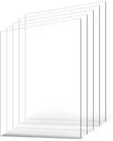 VEVOR 5 dalių PET plokštės 610 x 914 mm