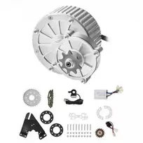 Vevor 450 W elektrinis variklio rinkinys 36 V 3000 aps./min.