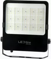 Mitsu Led Line Prime Lauko šviestuvas PRIME, 230Vac, 200W, 28 000lm, 140lm/W, 4000K, IP66, 120°