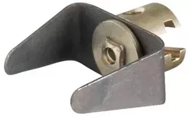 Šakinė pjovimo galvutė 16mm spiralei REMS