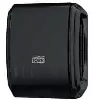 Oro gaiviklio dozatorius Tork 256011, juodos spalvos