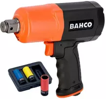 Pneumatinis smūginis veržliasukis Bahco BP817S; 3/4''