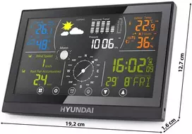 Hyundai HY-WSP5100RWIND