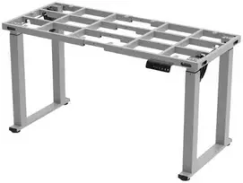 Spacetronik SPE426 elektrinio stalo rėmas pilkas