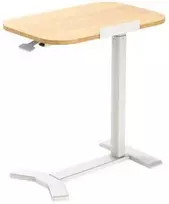 Spacetronik Buddy 18 šviesaus medžio 90° reguliuojamas stalas