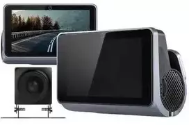 S6 1080p DAHUA automobilio vaizdo registratorius