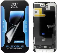 JK LCD ekranas, skirtas IPHONE 14 PRO MAX SOFT OLED (keisti IC)