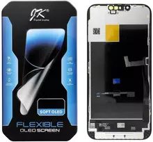 JK LCD ekranas, skirtas IPHONE 13 PRO MAX SOFT OLED (keisti IC)