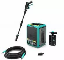Annovi Reverberi Aukšto slėgio plautuvas BOX4 180DSS ARXP ARXP 180bar/maks.850L/h 2500W