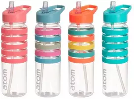 Gertuvė Sportinis butelis Atom 750ml