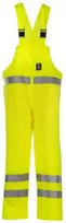 Vandeniui nepralaidus puskombinezonis Hi-Vis Plavitex Fluo L/54 dydis geltonas