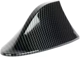 Automobilio antena „Shark Fin“ su anglies pluošto dangčiu AMIO-04156