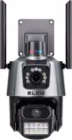BLOW 4G PTZ 3MP+3MP V-PT62 dviejų objektyvų pasukama kamera