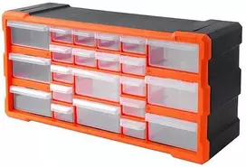 Lentyna su 12 stalčių LT Tactix 25x50x16cm