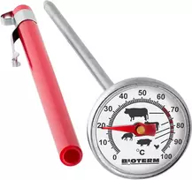 Termometras kepamai mėsai Bioterm 0-100°C