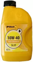 Pilot Pen Pusiau sintetinė alyva automobilių varikliams Pilot 1L SL/CF 10W/40