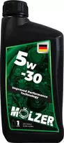 Sintetinė alyva automobilių varikliams Molzer 1L/5w30 SN/C3-12/A3/B4/C3
