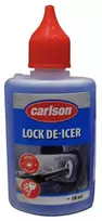 Ledo tirpiklis automobilio spynai Carlson 50ml