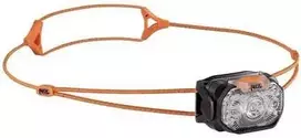 Petzl Swift LT Juodas Žibintuvėlis czołowa LED