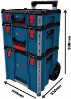 Bosch L-BOXX Contractor Set 3