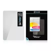 OBAL:ME 2.5D Apsauginis stiklas Screen Protector skirtas iPad 10.9 2022/11 2025 Clear